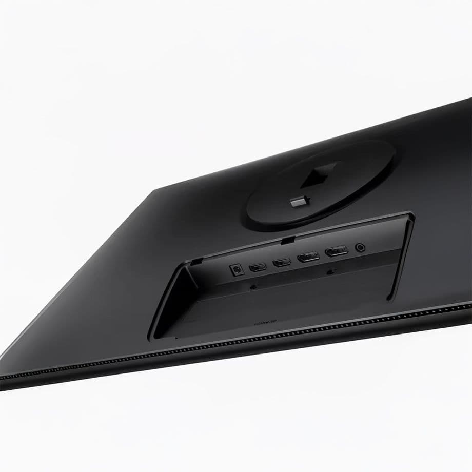 27" 4K Multimedia Monitor