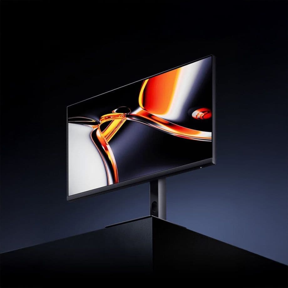 27" 4K Multimedia Monitor