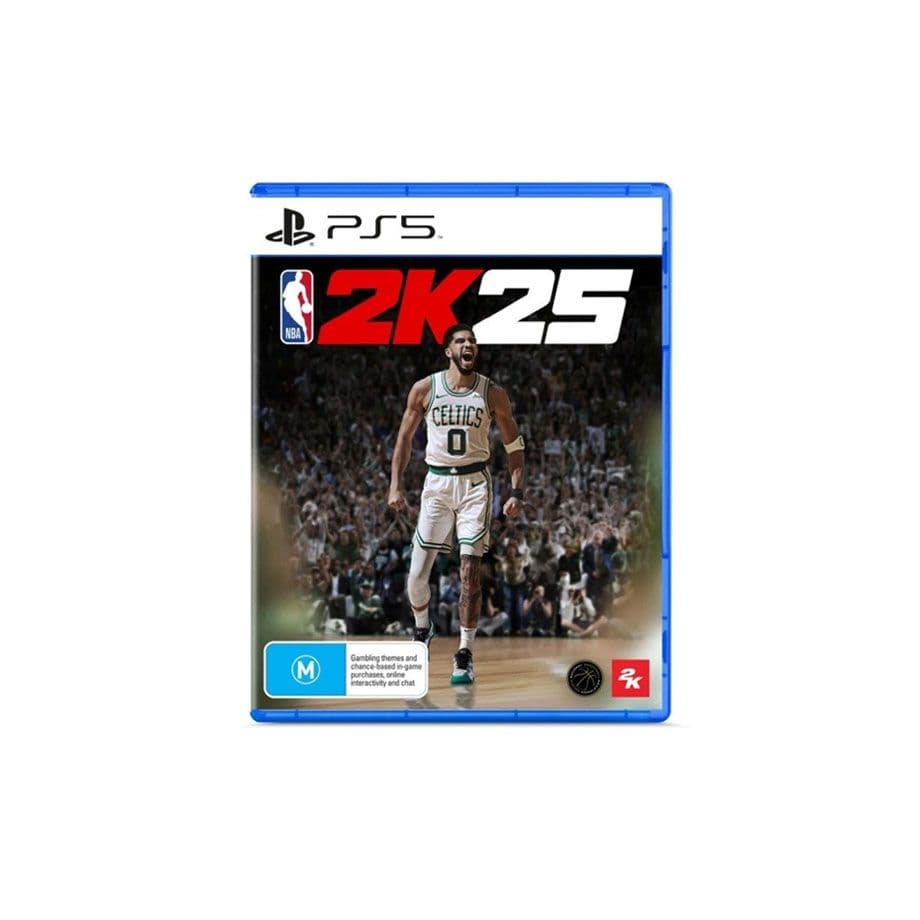 Game Disc PS5
