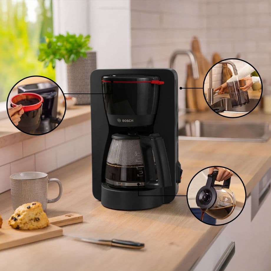 Mesin Pembuat Kopi Bosch