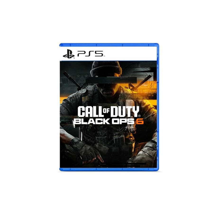 Game Disc PS5