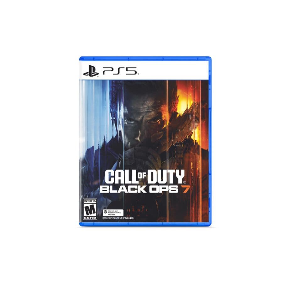 Game Disc PS5