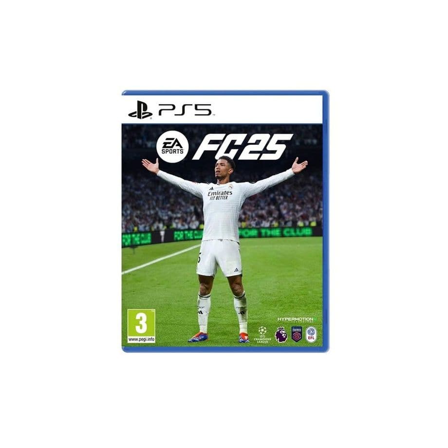 Game Disc PS5
