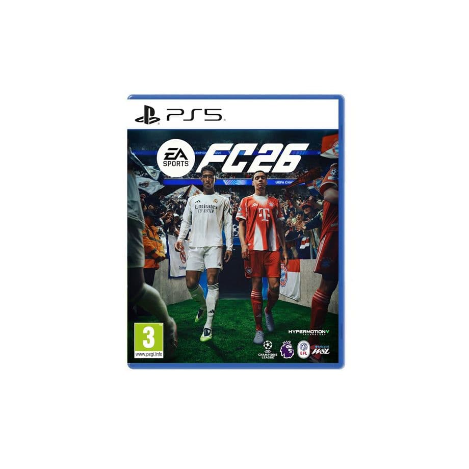 Game Disc PS5