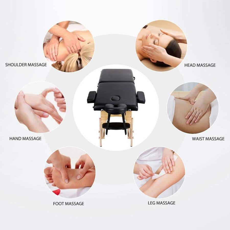 Foldable Massage Table