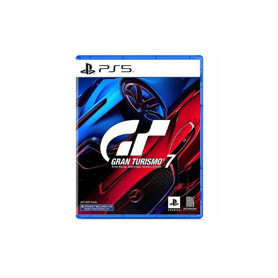 Game Disc PS5