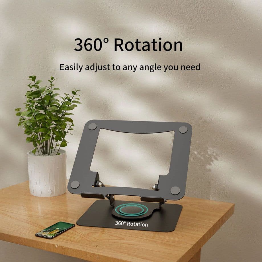 Stand Laptop Ergonomis