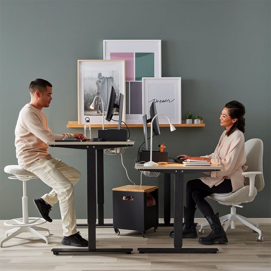 Mechanical Adjustable Desk