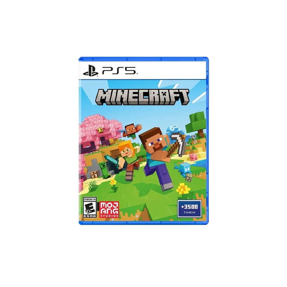 Game Disc PS5