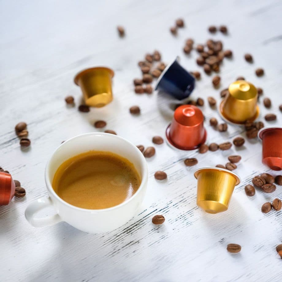 Kapsul Nespresso