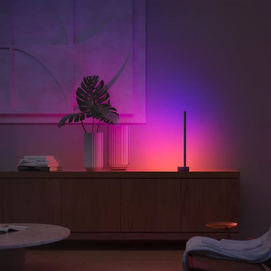 Lampu Gradasi Hue Signe