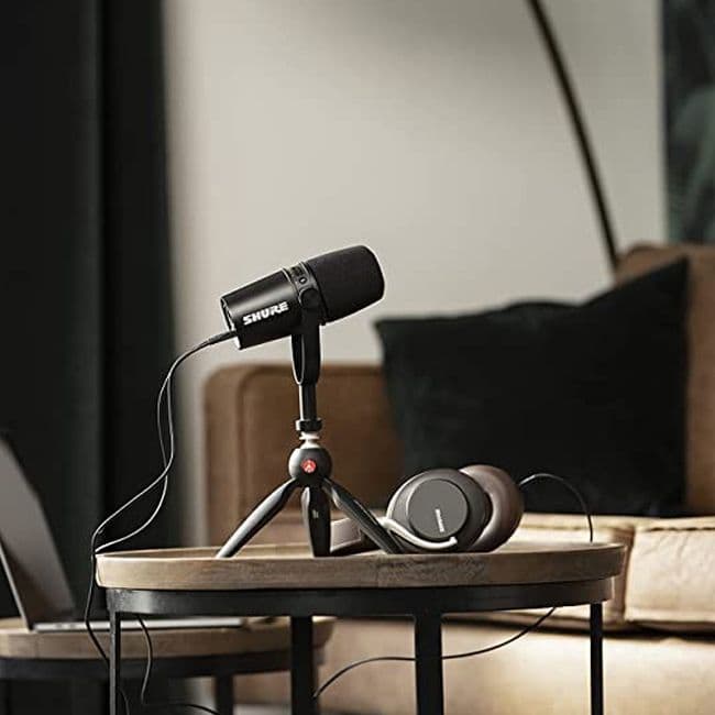 Podcast Microphone Kit