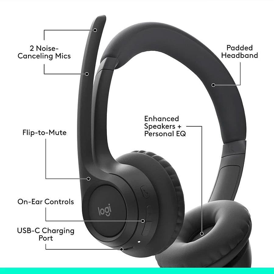 Wireless Headphones