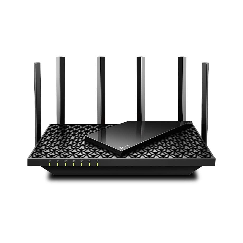 Router Wi-Fi 6 Dual-Band