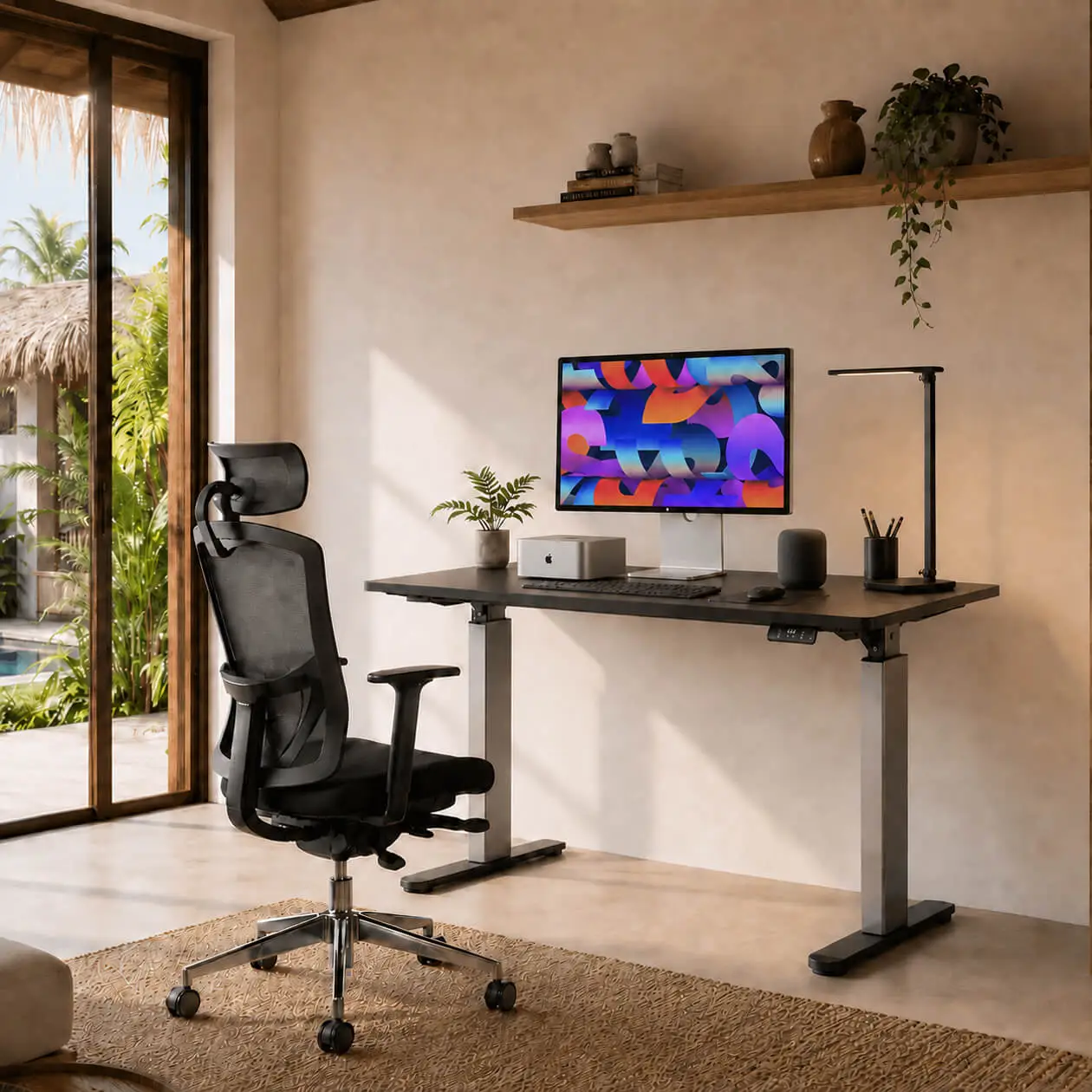 Pengaturan Studio