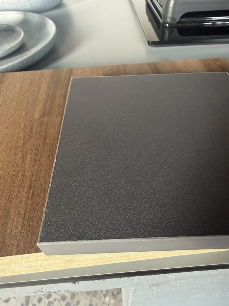 Surface finish